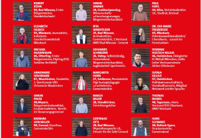 Kandidat*innen Kommunalwahl 2026