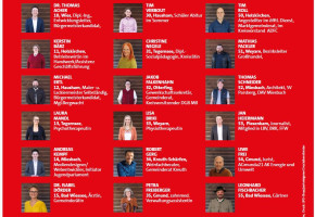Kandidat*innen Kommunalwahl 2026