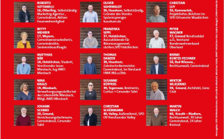 Kandidat*innen Kommunalwahl 2026